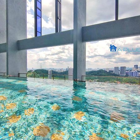 Millerz Square By A Plus Stay Kuala Lumpur Buitenkant foto