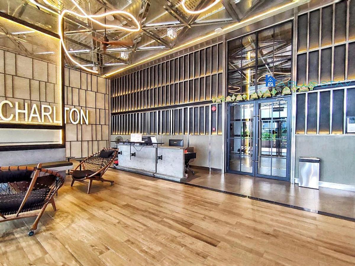 Millerz Square By A Plus Stay Kuala Lumpur Buitenkant foto