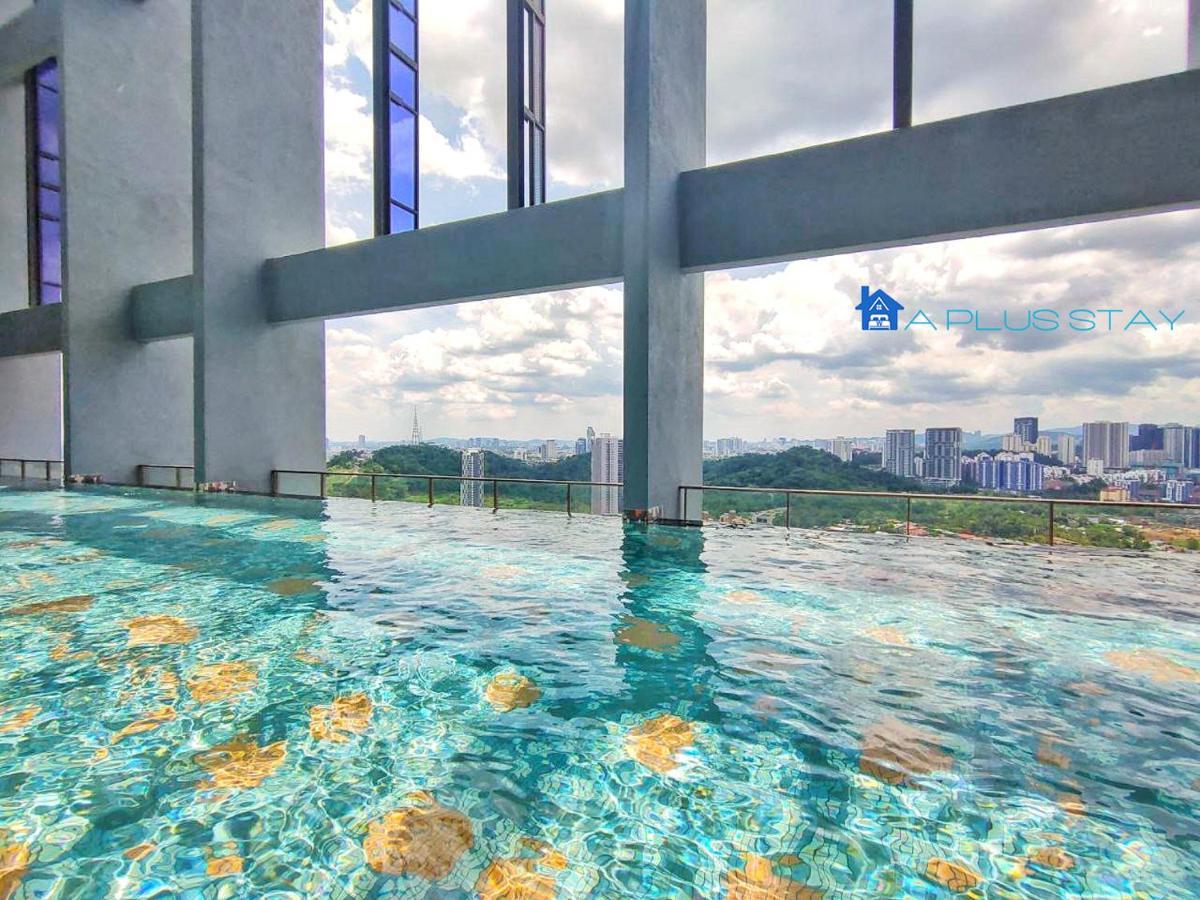 Millerz Square By A Plus Stay Kuala Lumpur Buitenkant foto
