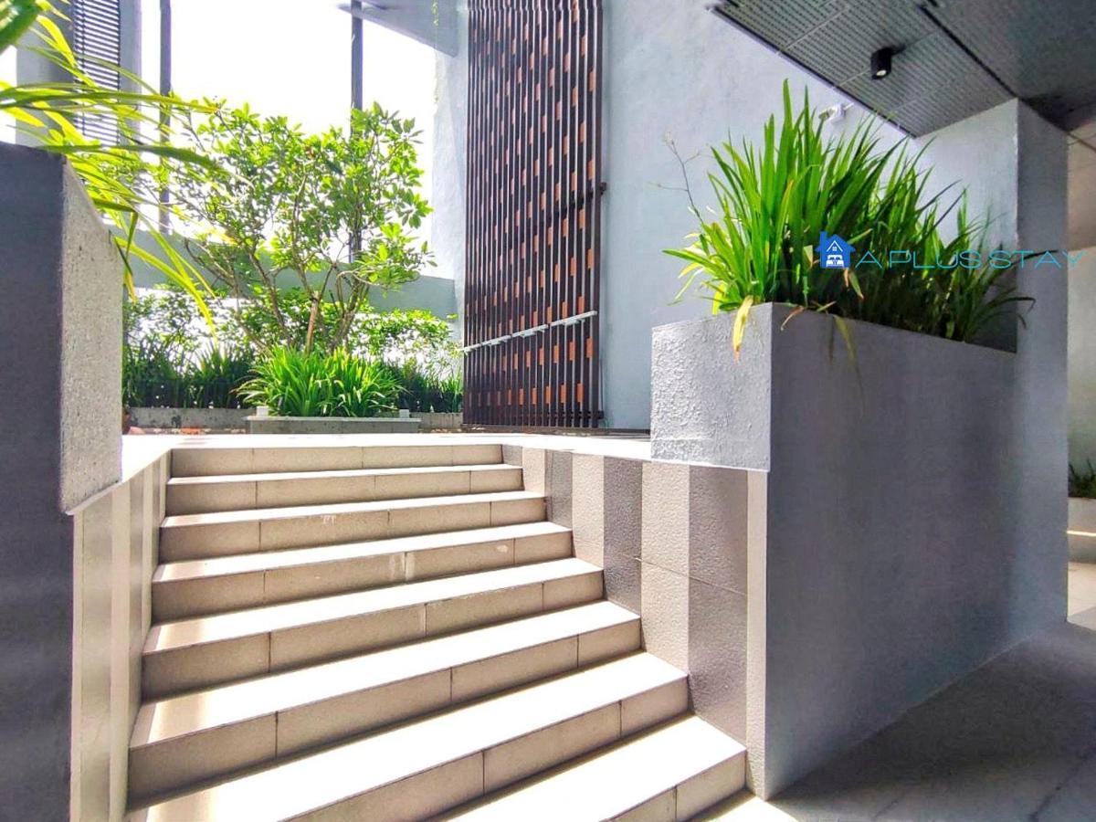 Millerz Square By A Plus Stay Kuala Lumpur Buitenkant foto