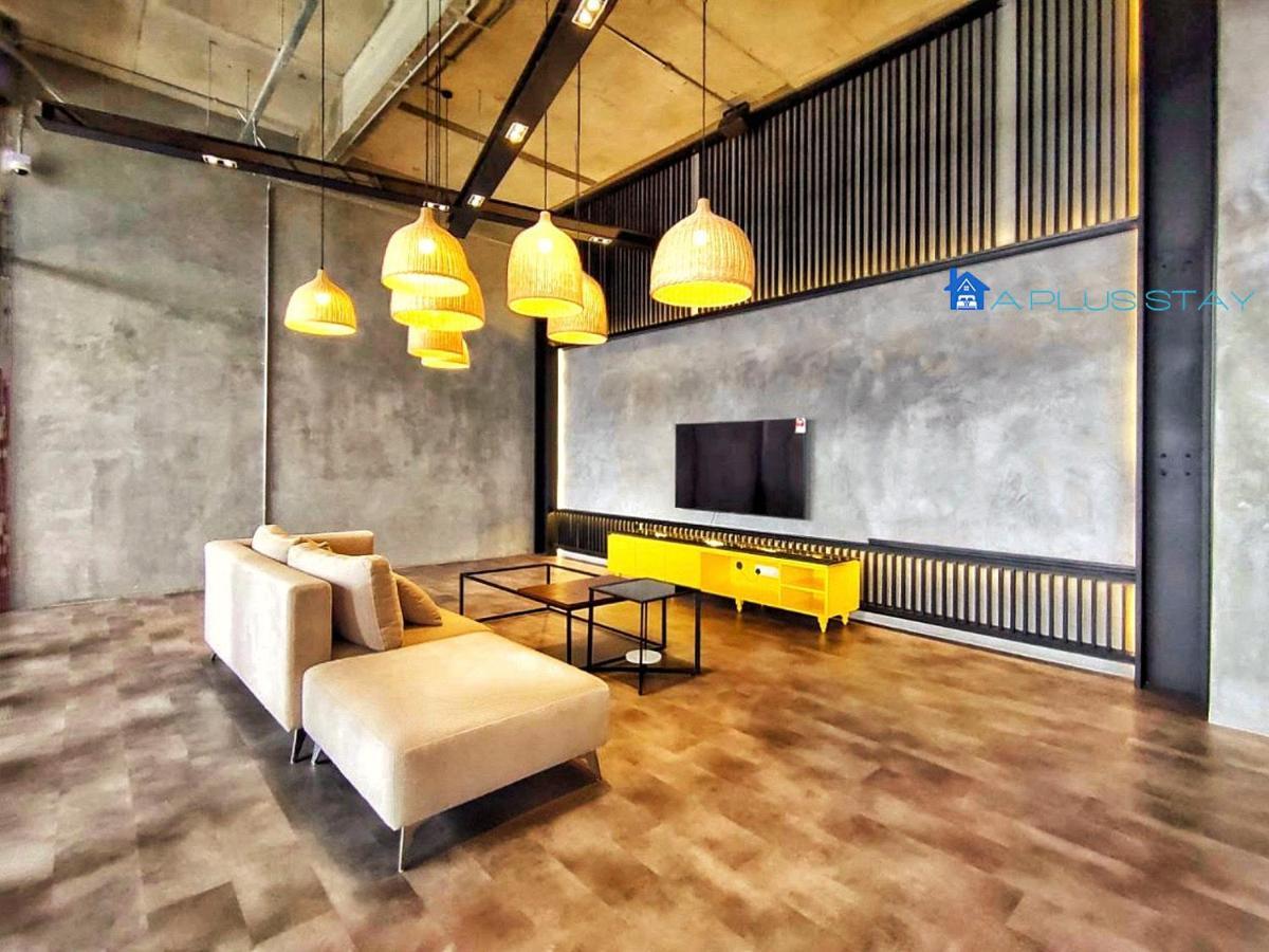 Millerz Square By A Plus Stay Kuala Lumpur Buitenkant foto