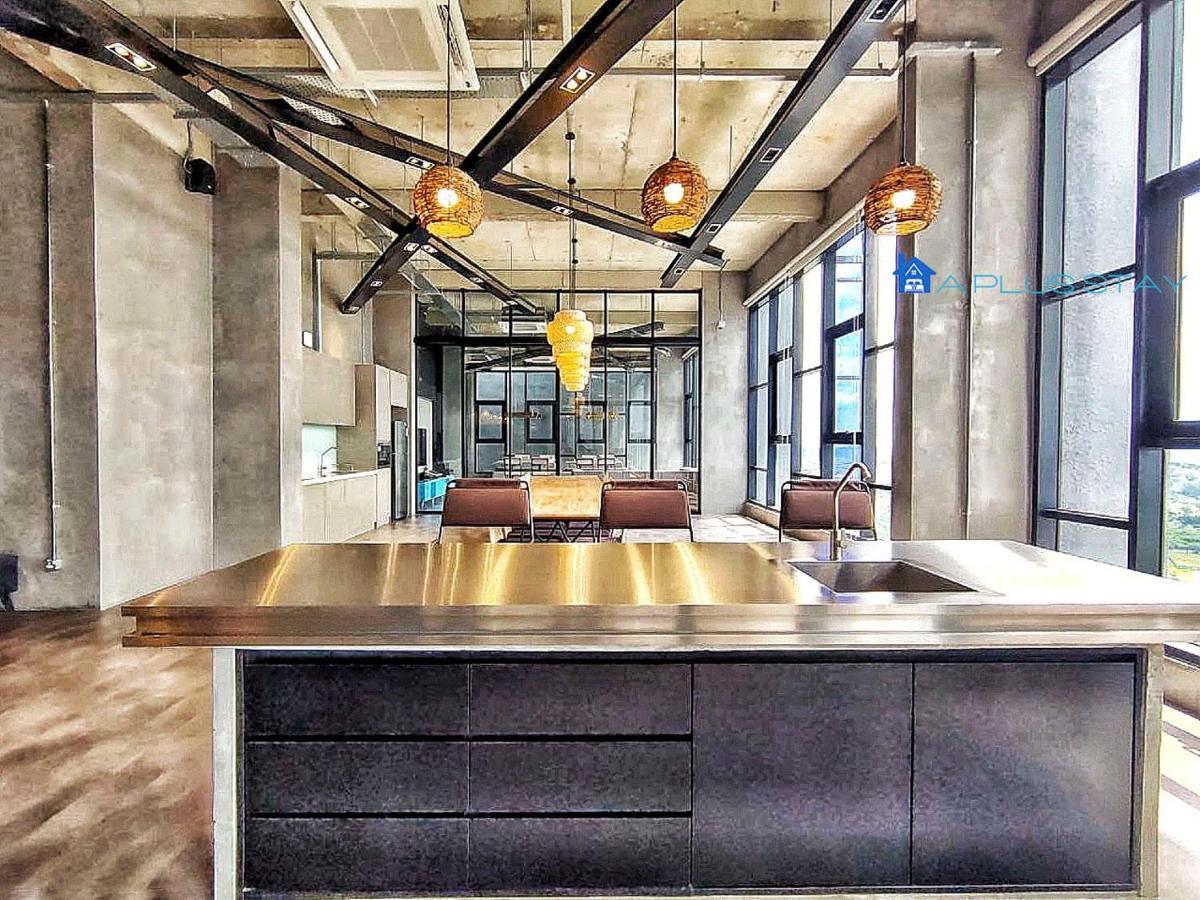 Millerz Square By A Plus Stay Kuala Lumpur Buitenkant foto