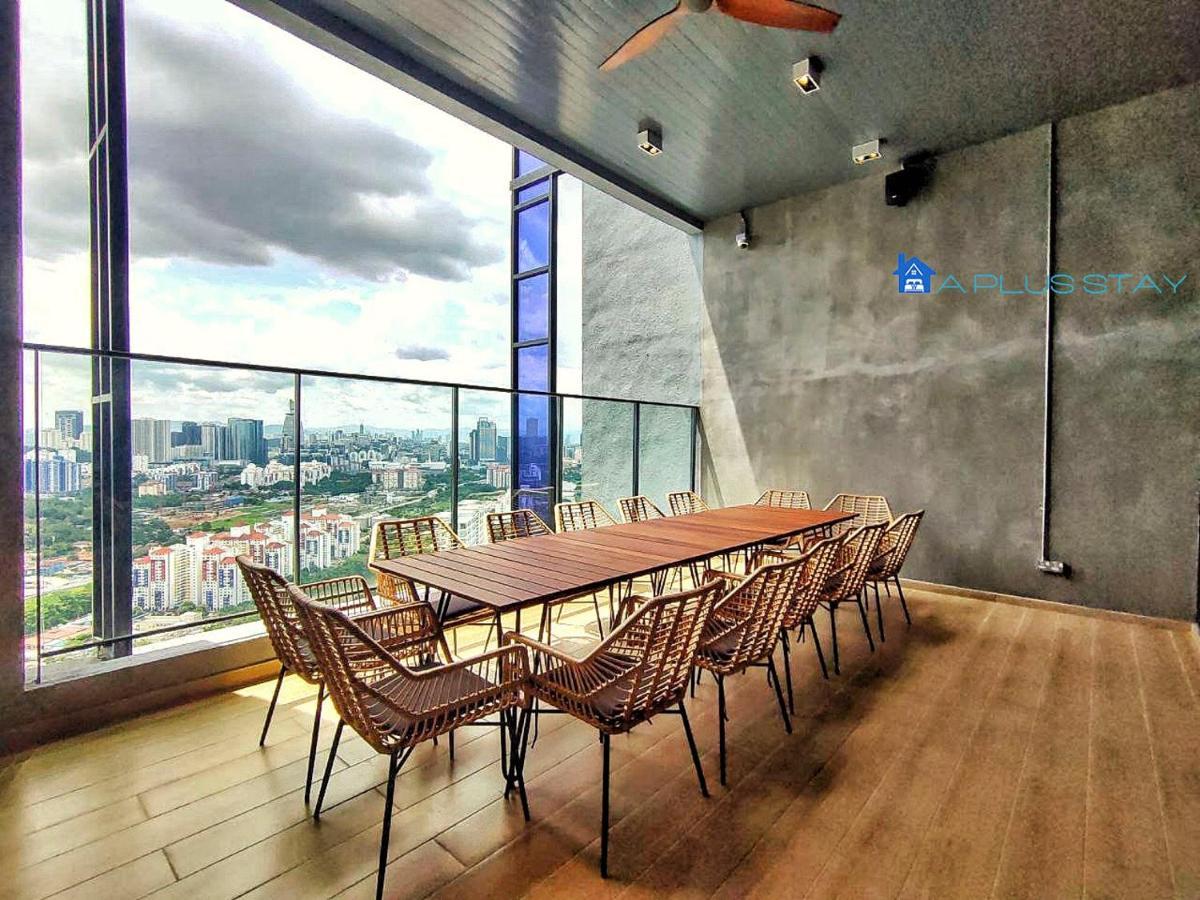 Millerz Square By A Plus Stay Kuala Lumpur Buitenkant foto