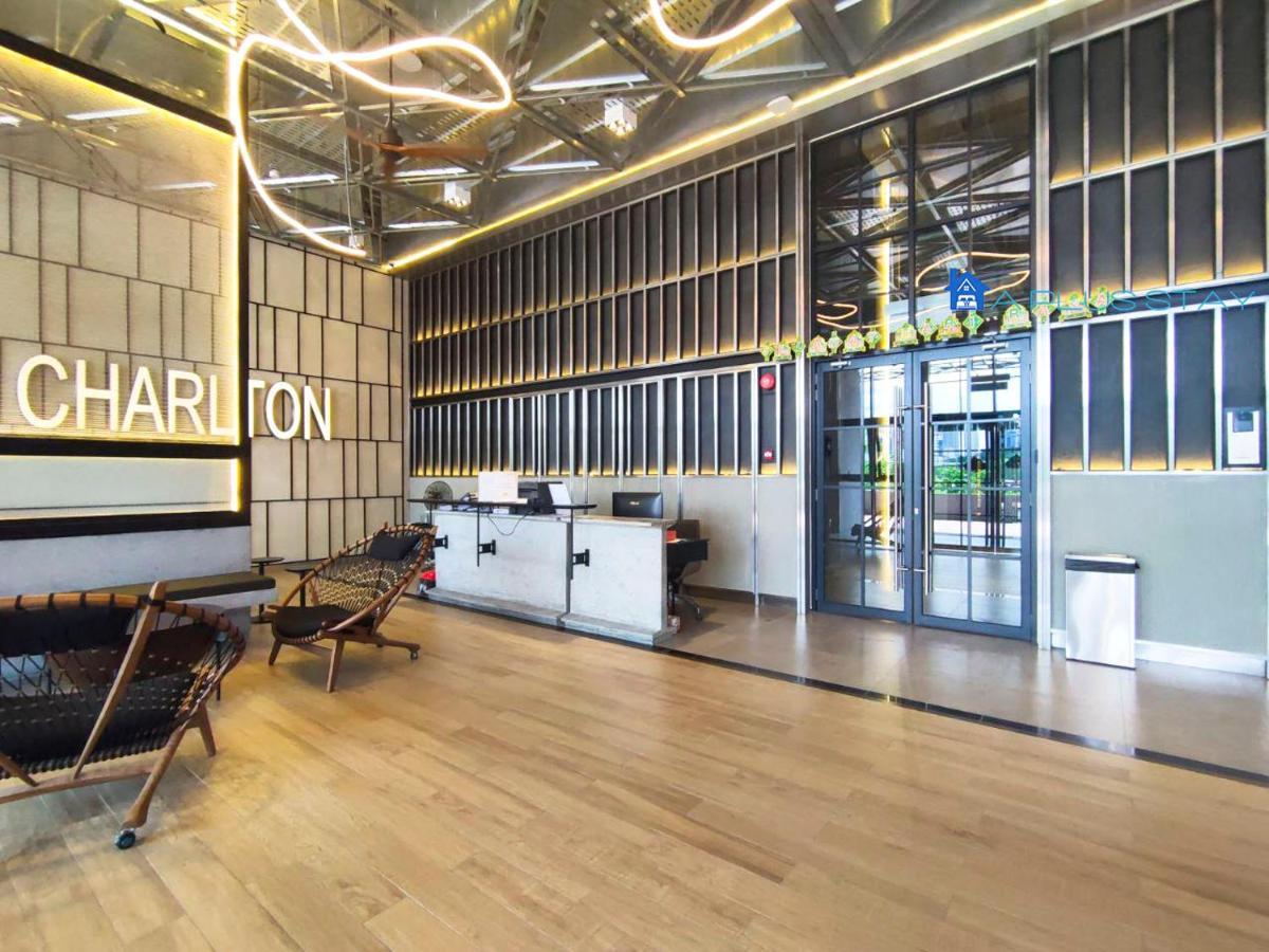 Millerz Square By A Plus Stay Kuala Lumpur Buitenkant foto
