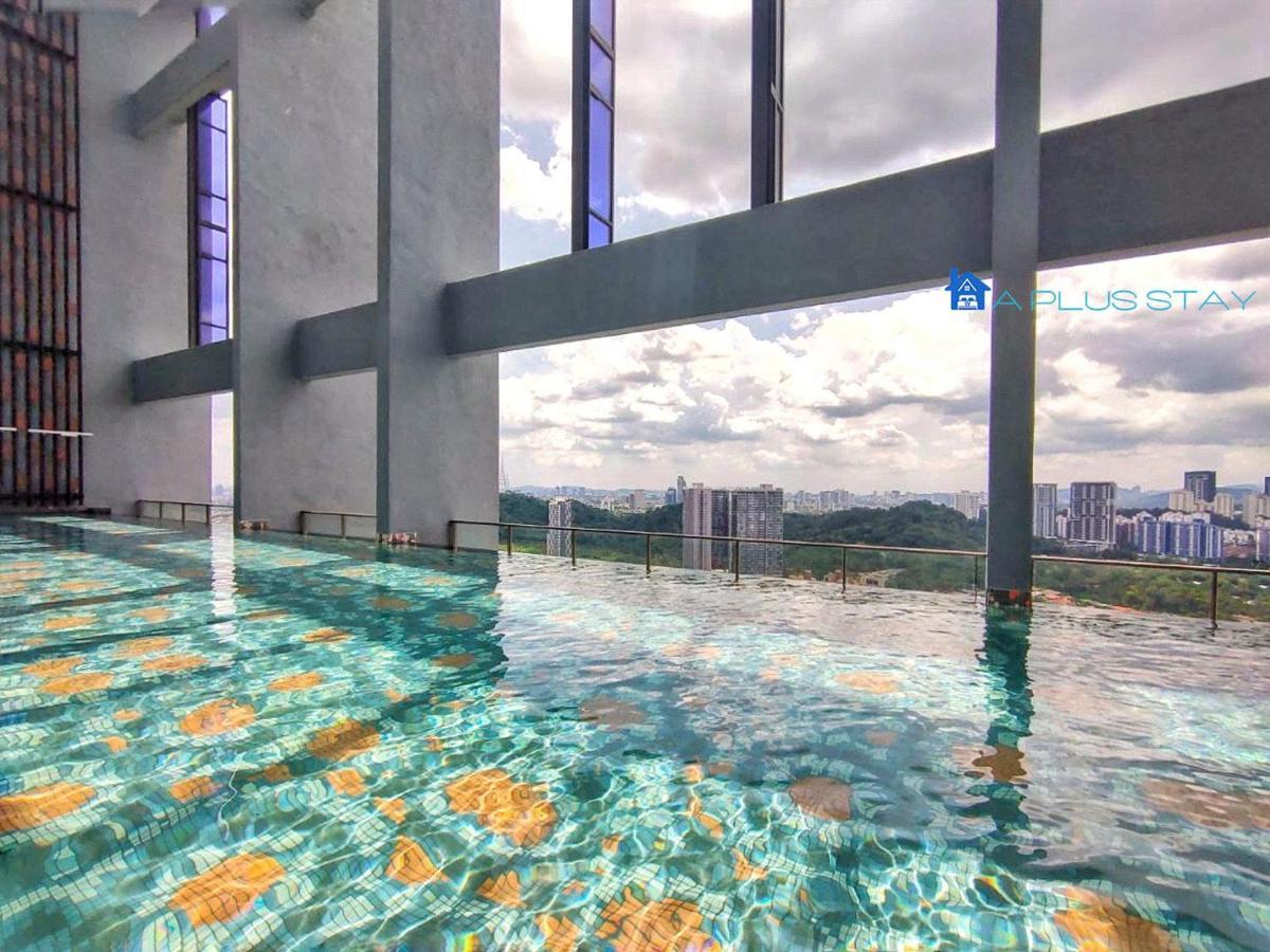 Millerz Square By A Plus Stay Kuala Lumpur Buitenkant foto