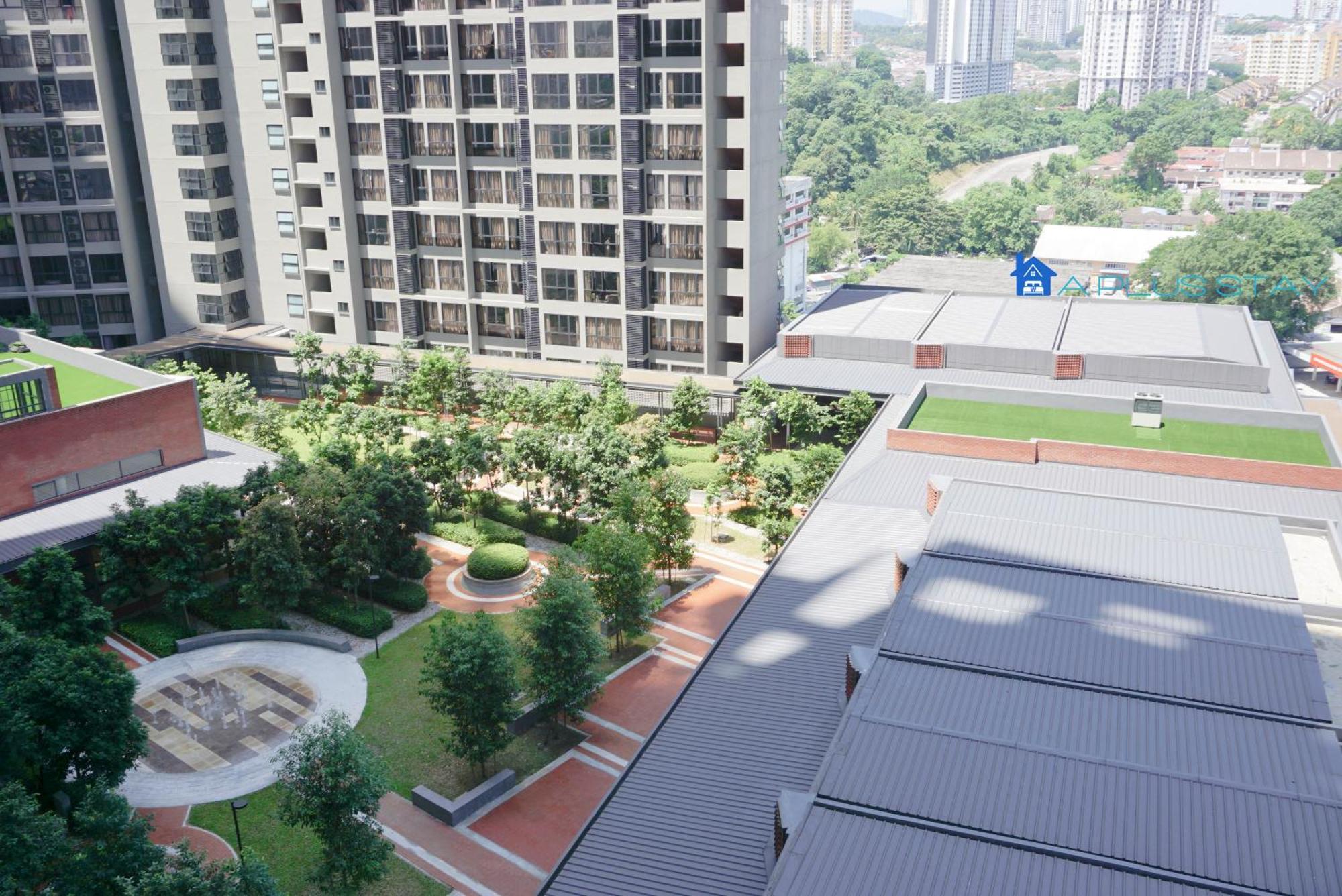 Millerz Square By A Plus Stay Kuala Lumpur Buitenkant foto