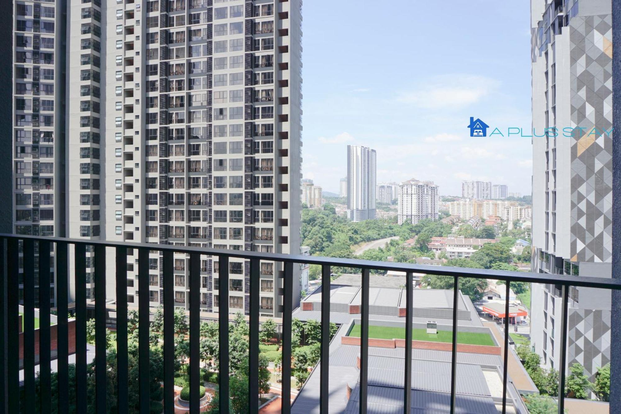 Millerz Square By A Plus Stay Kuala Lumpur Buitenkant foto
