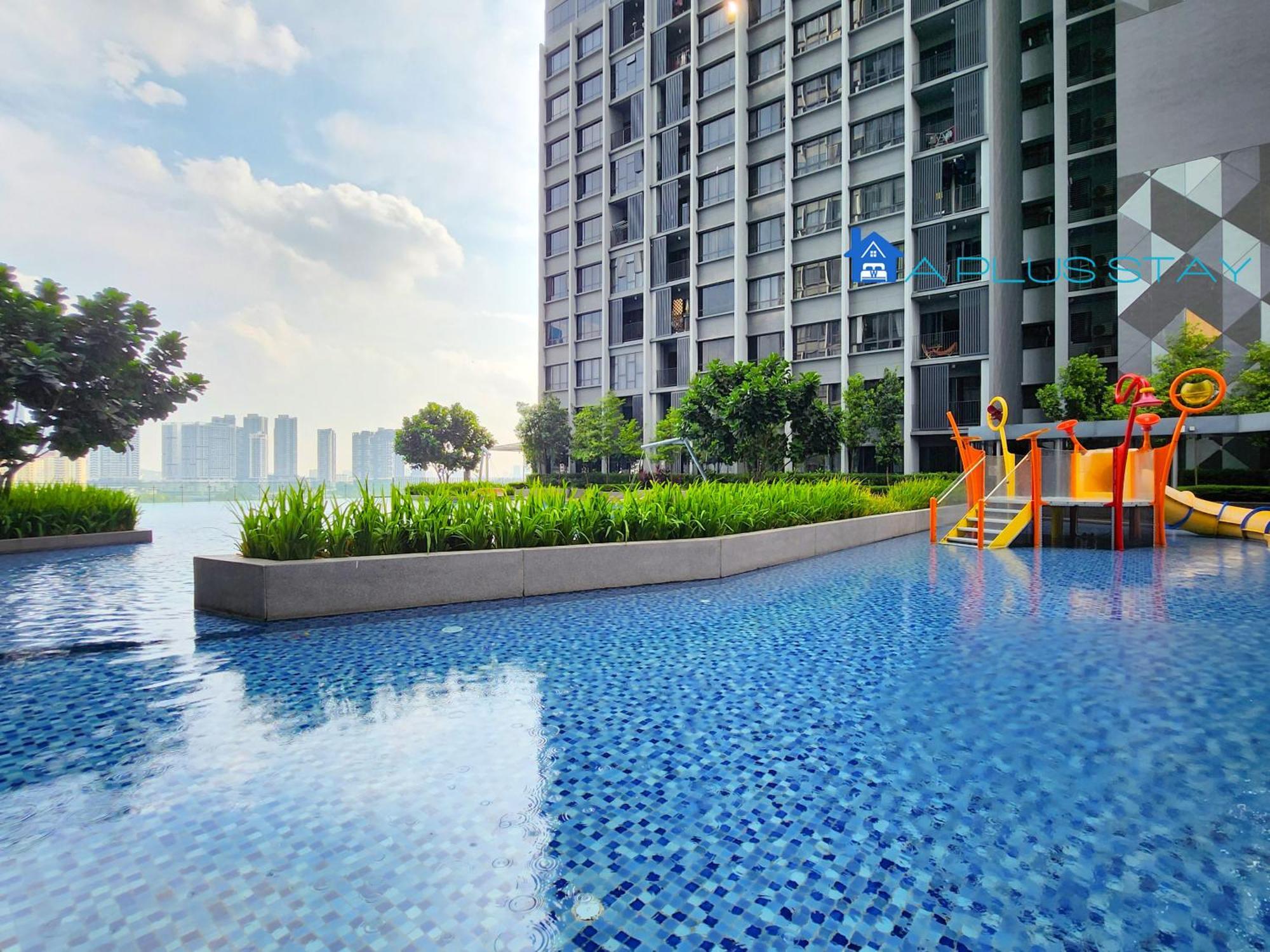 Millerz Square By A Plus Stay Kuala Lumpur Buitenkant foto